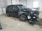 2017 Mazda Cx-9 Touring Black vin: JM3TCBCY8H0132461