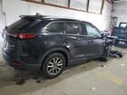 2017 Mazda Cx-9 Touring Black vin: JM3TCBCY8H0132461