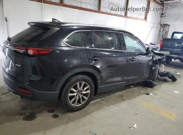 JM3TCBCY8H0132461 2017 MAZDA CX-9 Black უკანა მარჯვენა