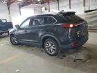 2017 Mazda Cx-9 Touring Black vin: JM3TCBCY8H0132461