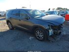 2018 Mazda Cx-9 Touring Gray vin: JM3TCBCY8J0210131