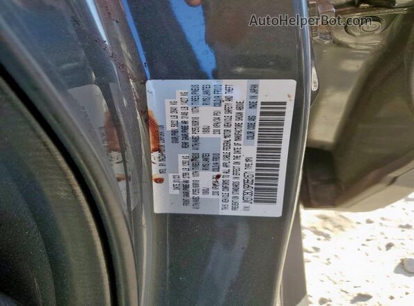 JM3TCBCY8P0651671 2023 MAZDA CX-9 Серый Вид наклейки с VIN-кодом