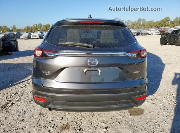 JM3TCBCY8P0651671 2023 MAZDA CX-9 Серый Вид сзади