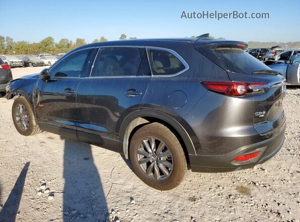 JM3TCBCY8P0651671 2023 MAZDA CX-9 Серый Задняя левая четверть