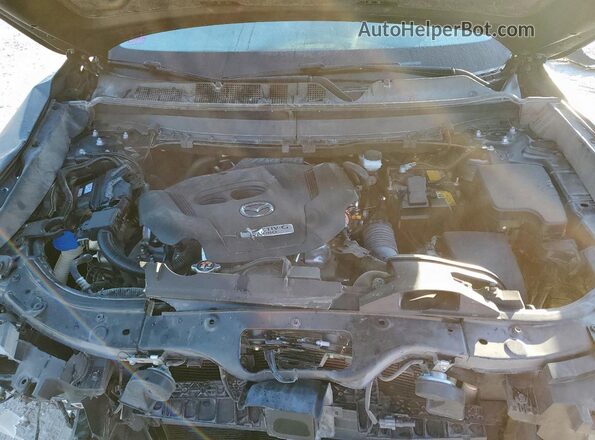 JM3TCBCY8P0651671 2023 MAZDA CX-9 Серый Вид подкапотного пространства