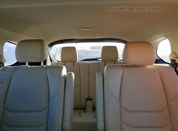 JM3TCBCY8P0651671 2023 MAZDA CX-9 Серый Вид задних сидений