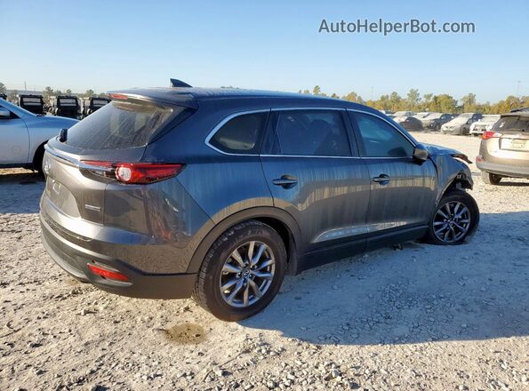 JM3TCBCY8P0651671 2023 MAZDA CX-9 Серый Задняя правая четверть
