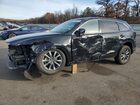 2020 Mazda Cx-9 Touring Black vin: JM3TCBCY9L0417808