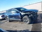 2021 Mazda Cx-9 Touring Blue vin: JM3TCBCY9M0533432
