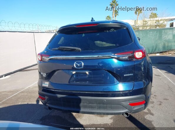 JM3TCBCY9M0533432 2021 MAZDA CX-9 Blue 