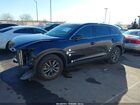 2021 Mazda Cx-9 Touring Blue vin: JM3TCBCY9M0533432