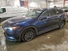 2023 Mazda Cx-9 Touring Blue vin: JM3TCBCYXP0646990