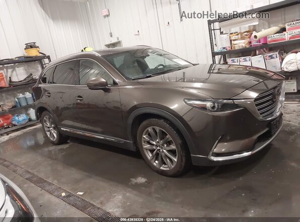 JM3TCBDY0H0129052 2017 MAZDA CX-9 Gray სალონის 360-გრადუსიანი ხედი
