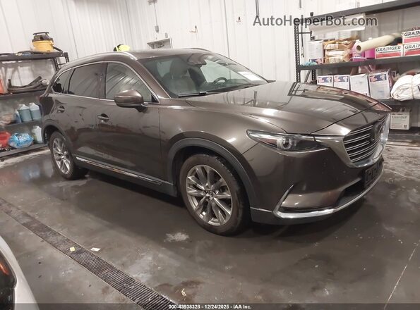 JM3TCBDY0H0129052 2017 MAZDA CX-9 Gray წინა მარჯვენა