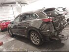 2017 Mazda Cx-9 Grand Touring Gray vin: JM3TCBDY0H0129052