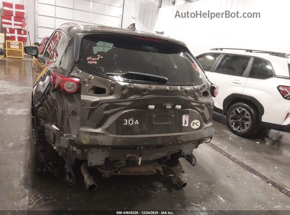 JM3TCBDY0H0129052 2017 MAZDA CX-9 Gray 