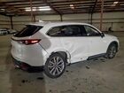 2021 Mazda Cx-9 Grand Touring Белый vin: JM3TCBDY0M0534368