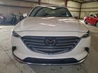 2021 Mazda Cx-9 Grand Touring Белый vin: JM3TCBDY0M0534368