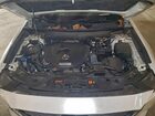 2021 Mazda Cx-9 Grand Touring Белый vin: JM3TCBDY0M0534368
