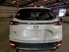 2021 Mazda Cx-9 Grand Touring Белый vin: JM3TCBDY0M0534368