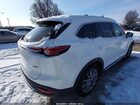 2017 Mazda Cx-9 Grand Touring White vin: JM3TCBDY1H0137385