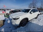 2017 Mazda Cx-9 Grand Touring White vin: JM3TCBDY1H0137385