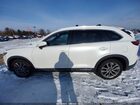 2017 Mazda Cx-9 Grand Touring White vin: JM3TCBDY1H0137385