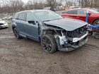 2023 Mazda Cx-9 Grand Touring Синий vin: JM3TCBDY1P0645239