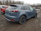 2023 Mazda Cx-9 Grand Touring Синий vin: JM3TCBDY1P0645239