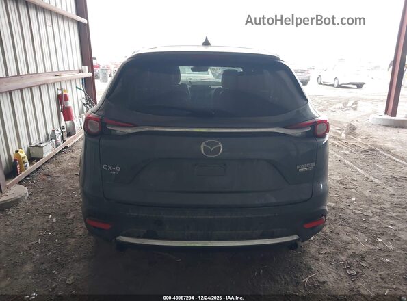 JM3TCBDY2M0503560 2021 MAZDA CX-9 Синий 