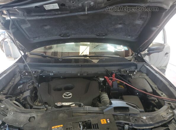 JM3TCBDY2N0614126 2022 MAZDA CX-9 Угольный Вид подкапотного пространства