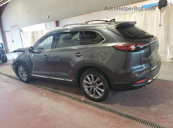 JM3TCBDY2N0614126 2022 MAZDA CX-9 Угольный Задняя левая четверть