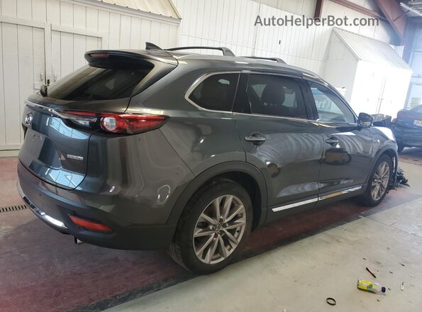 JM3TCBDY2N0614126 2022 MAZDA CX-9 Угольный Задняя правая четверть