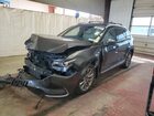 2022 Mazda Cx-9 Grand Touring Угольный vin: JM3TCBDY2N0614126 Damage: Left Front Fender, Dent(s) W/ Paint Dmg, > 12 inches