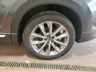 2022 Mazda Cx-9 Grand Touring Угольный vin: JM3TCBDY2N0614126 Damage: Left Rear Wheel, Curb Rash, > 12 inches