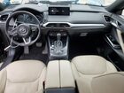 2022 Mazda Cx-9 Grand Touring Угольный vin: JM3TCBDY2N0614126