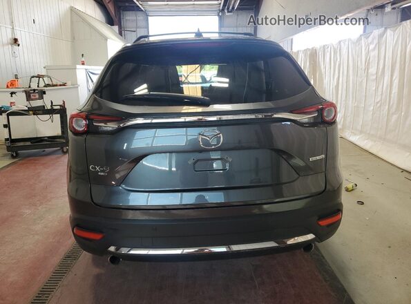 JM3TCBDY2N0614126 2022 MAZDA CX-9 Угольный Вид сзади