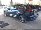 2023 Mazda Cx-9 Grand Touring Синий vin: JM3TCBDY2P0648327