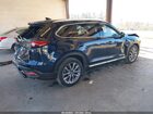 2023 Mazda Cx-9 Grand Touring Синий vin: JM3TCBDY2P0648327