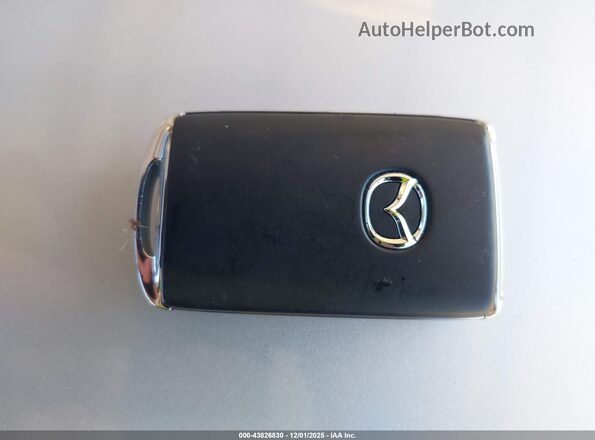 JM3TCBDY2P0648327 2023 MAZDA CX-9 Синий Вид панели приборов