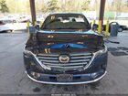 2023 Mazda Cx-9 Grand Touring Синий vin: JM3TCBDY2P0648327