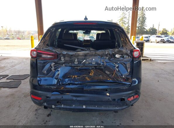 JM3TCBDY2P0648327 2023 MAZDA CX-9 Синий 