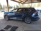 2023 Mazda Cx-9 Grand Touring Синий vin: JM3TCBDY2P0648327