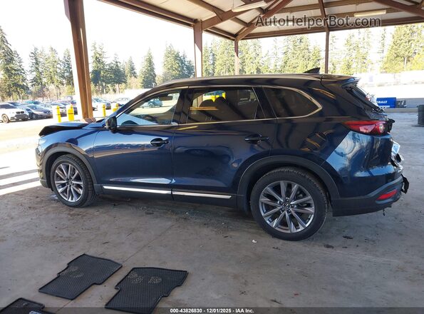 JM3TCBDY2P0648327 2023 MAZDA CX-9 Синий 
