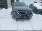2017 Mazda Cx-9 Grand Touring Серый vin: JM3TCBDY4H0129023