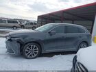 2017 Mazda Cx-9 Grand Touring Серый vin: JM3TCBDY4H0129023