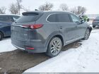 2017 Mazda Cx-9 Grand Touring Серый vin: JM3TCBDY4H0129023