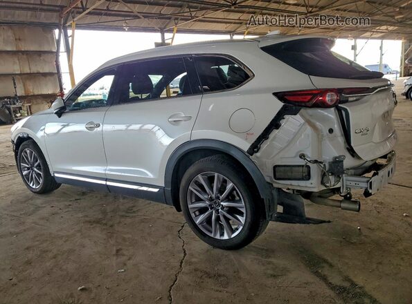 JM3TCBDY4P0645171 2023 MAZDA CX-9 White Задня ліва чверть