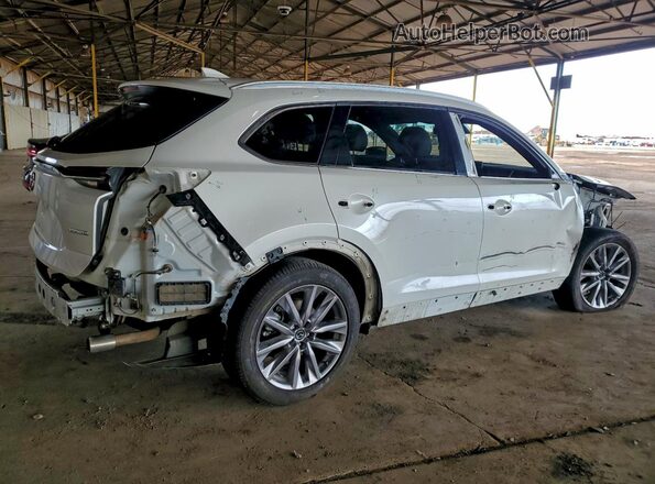 JM3TCBDY4P0645171 2023 MAZDA CX-9 White Задня права чверть