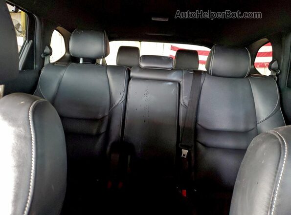 JM3TCBDY4P0645171 2023 MAZDA CX-9 White Вид задніх сидінь
